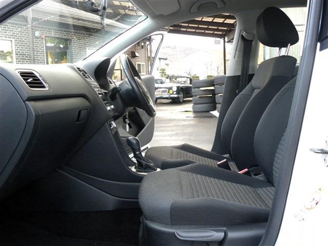 フォルクスワーゲン ポロ ＴＳＩ　コンフォートライン　ブルーモーションテクノロジー H25年 () 99