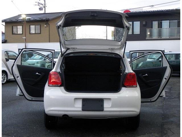 フォルクスワーゲン ポロ ＴＳＩ　コンフォートライン　ブルーモーションテクノロジー H25年 () 99