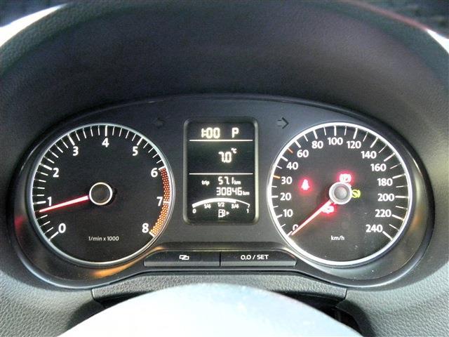 フォルクスワーゲン ポロ ＴＳＩ　コンフォートライン　ブルーモーションテクノロジー H25年 () 99