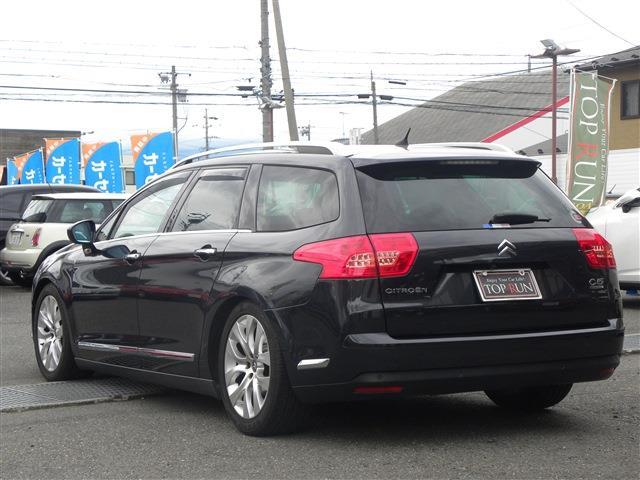 シトロエン Ｃ５　ツアラー ３．０　エクスクルーシブ H21年 () 99