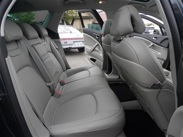シトロエン Ｃ５　ツアラー ３．０　エクスクルーシブ H21年 () 99