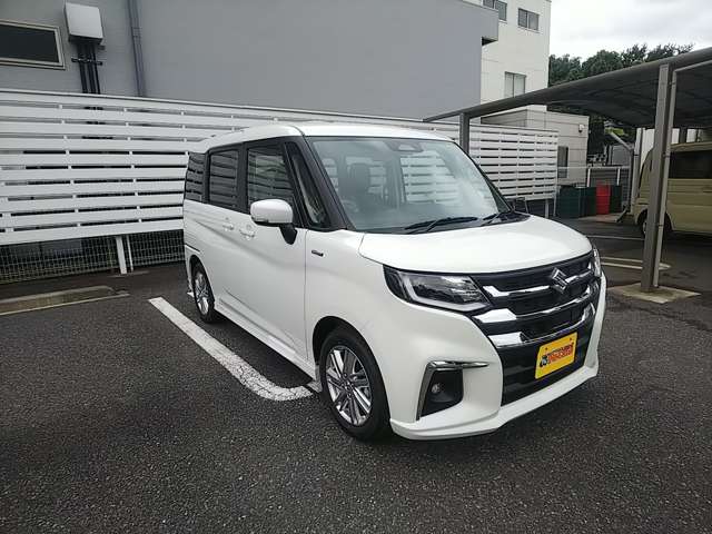スズキ ソリオ １．２ ハイブリッド ＭＺ R8年 (関東) 99