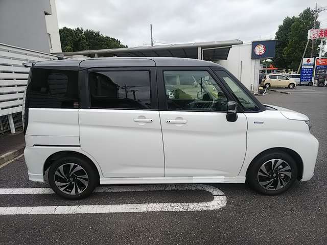 スズキ ソリオ １．２ バンディット ハイブリッド ＭＶ R8年 (関東) 99