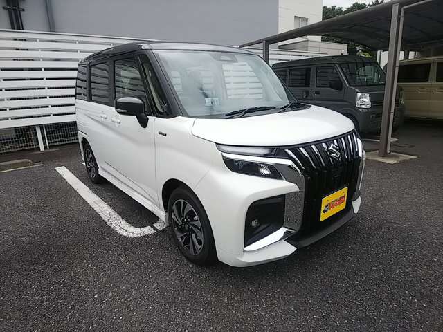 スズキ ソリオ １．２ バンディット ハイブリッド ＭＶ R8年 (関東) 99