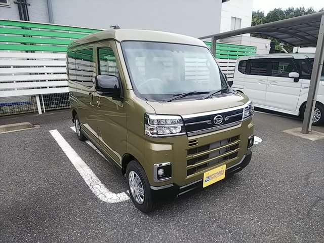 ダイハツ アトレー ６６０ ＲＳ R8年 (関東) 99