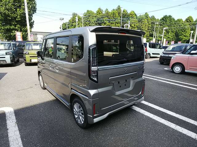 スズキ スペーシア ６６０ カスタム ハイブリッド ＧＳ R8年 (関東) 99