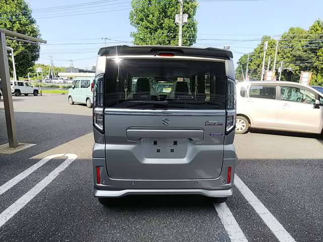 スズキ スペーシア ６６０ カスタム ハイブリッド ＧＳ R8年 (関東) 99