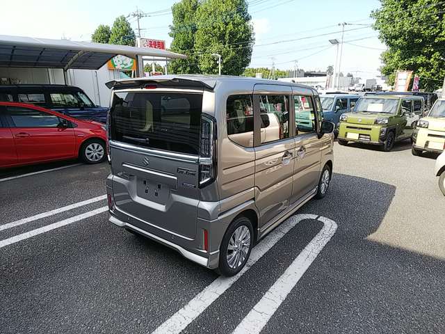 スズキ スペーシア ６６０ カスタム ハイブリッド ＧＳ R8年 (関東) 99