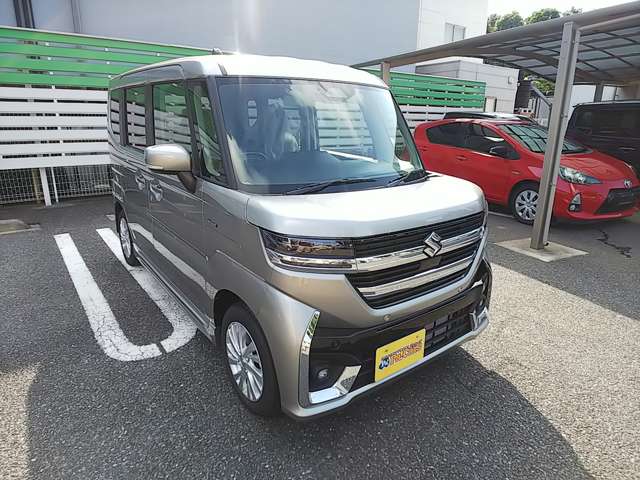 スズキ スペーシア ６６０ カスタム ハイブリッド ＧＳ R8年 (関東) 99