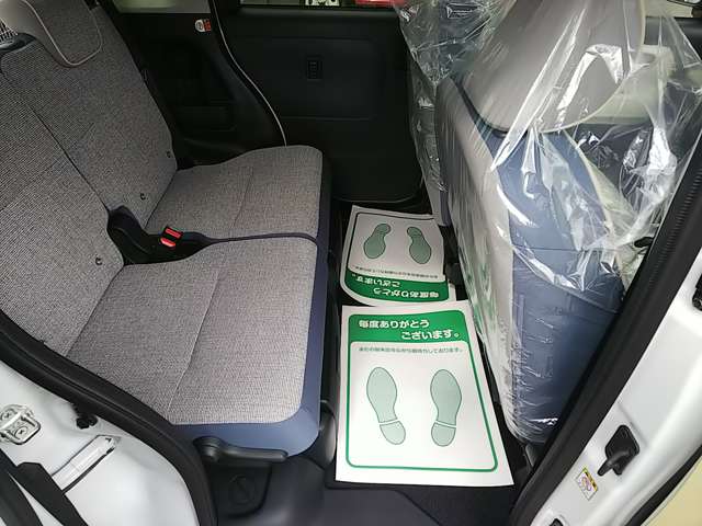 ダイハツ ムーヴ　キャンバス ６６０ ストライプス Ｇターボ R8年 (関東) 99