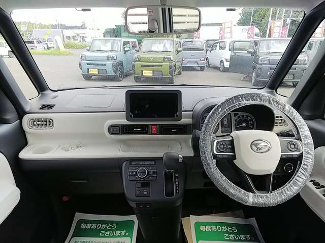 ダイハツ ムーヴ　キャンバス ６６０ ストライプス Ｇターボ R8年 (関東) 99