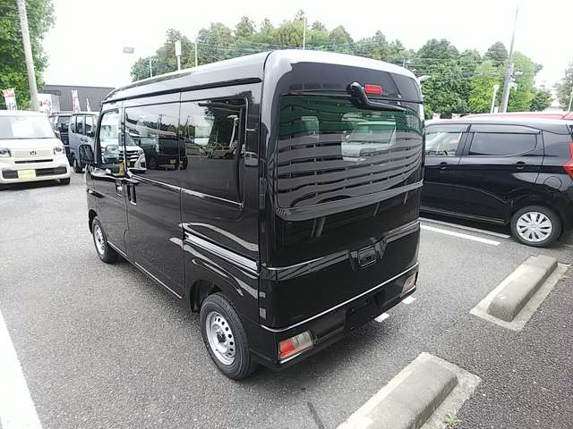 ダイハツ ハイゼットカーゴ ６６０ デラックス R7年 (関東) 99