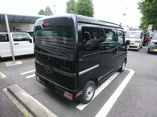 ダイハツ ハイゼットカーゴ ６６０ デラックス R7年 (関東) 99
