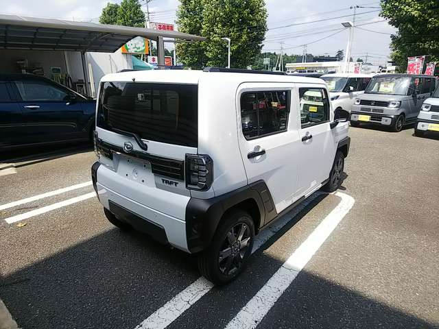 ダイハツ タフト ６６０ Ｇ ダーククロム ベンチャー R7年 (関東) 99