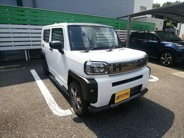 ダイハツ タフト ６６０ Ｇ ダーククロム ベンチャー R7年 (関東) 99