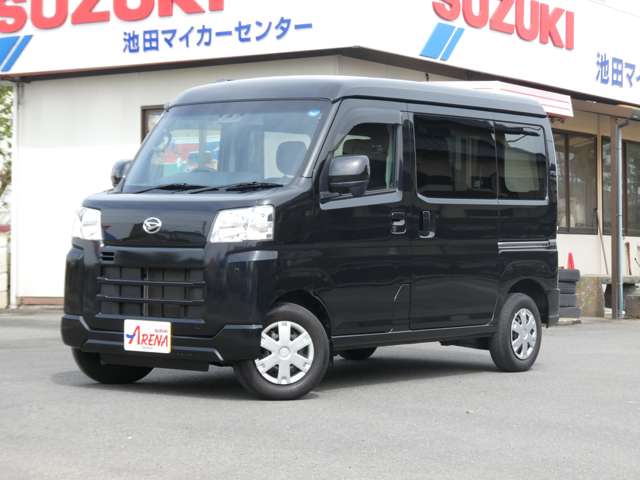 ダイハツ ハイゼットカーゴ ６６０ クルーズ R6年 (関東) 99
