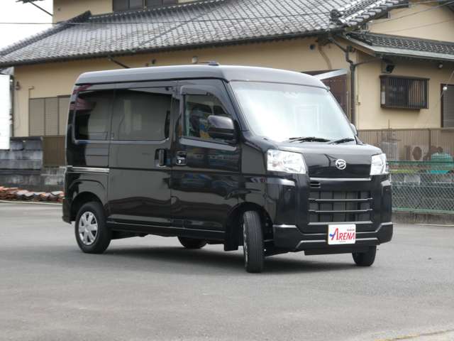 ダイハツ ハイゼットカーゴ ６６０ クルーズ R6年 (関東) 99