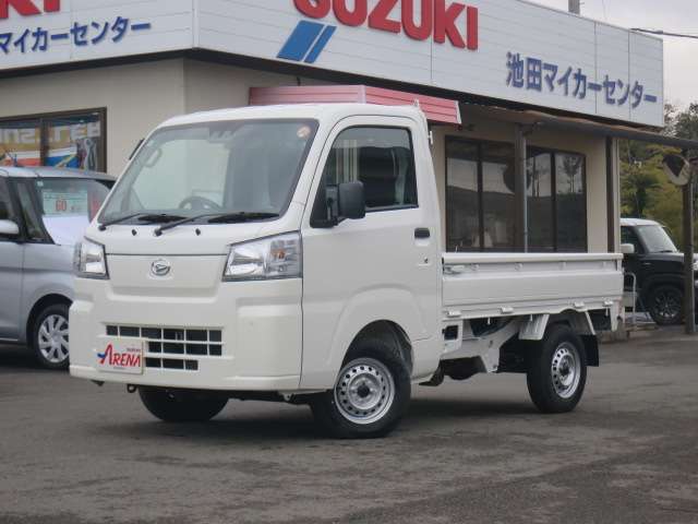 ダイハツ ハイゼットトラック ６６０ スタンダード ３方開 ４ＷＤ R7年 (関東) 99