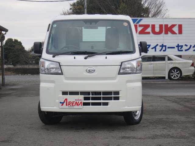 ダイハツ ハイゼットトラック ６６０ スタンダード ３方開 ４ＷＤ R7年 (関東) 99