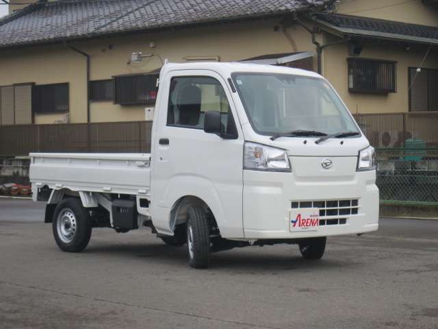 ダイハツ ハイゼットトラック ６６０ スタンダード ３方開 ４ＷＤ R7年 (関東) 99