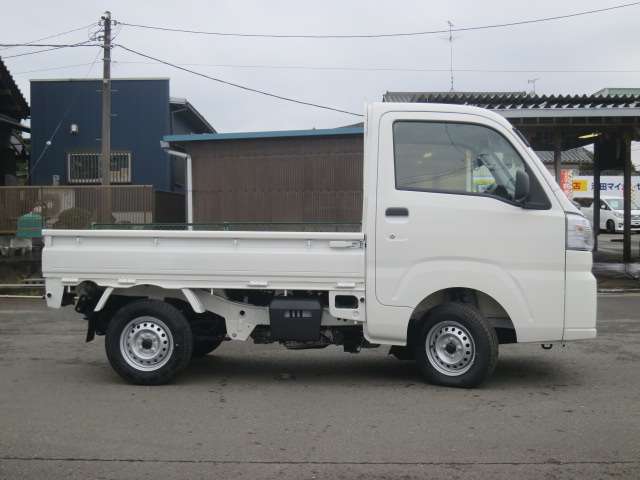 ダイハツ ハイゼットトラック ６６０ スタンダード ３方開 ４ＷＤ R7年 (関東) 99