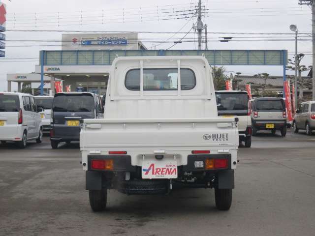 ダイハツ ハイゼットトラック ６６０ スタンダード ３方開 ４ＷＤ R7年 (関東) 99