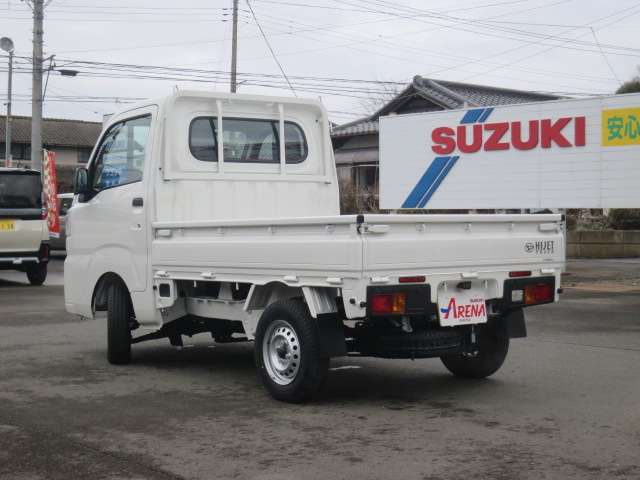 ダイハツ ハイゼットトラック ６６０ スタンダード ３方開 ４ＷＤ R7年 (関東) 99