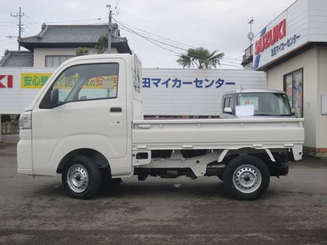 ダイハツ ハイゼットトラック ６６０ スタンダード ３方開 ４ＷＤ R7年 (関東) 99