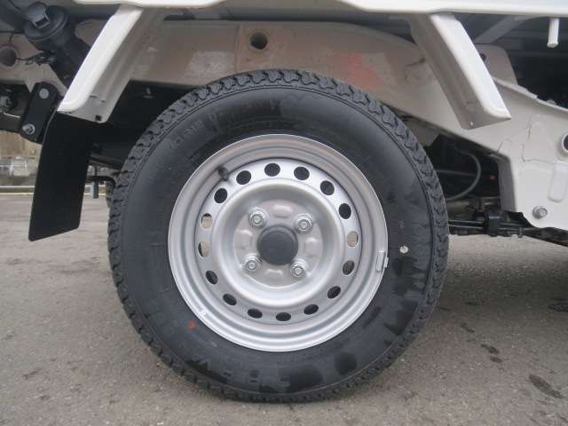ダイハツ ハイゼットトラック ６６０ スタンダード ３方開 ４ＷＤ R7年 (関東) 99