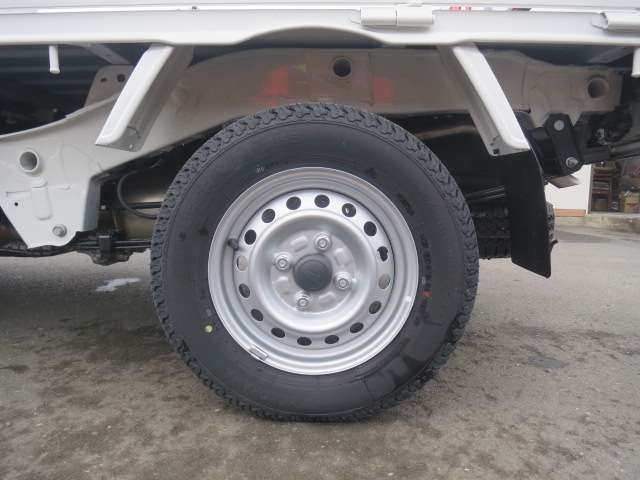 ダイハツ ハイゼットトラック ６６０ スタンダード ３方開 ４ＷＤ R7年 (関東) 99