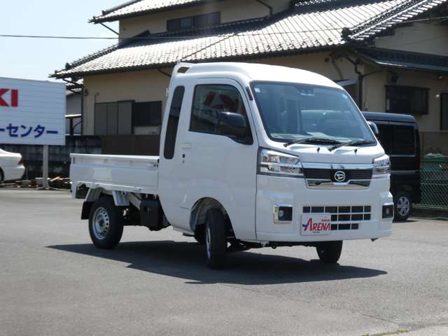 ダイハツ ハイゼットトラック ６６０ ジャンボ エクストラ ３方開 ４ＷＤ R8年 (関東) 99