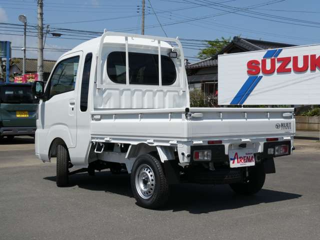 ダイハツ ハイゼットトラック ６６０ ジャンボ エクストラ ３方開 ４ＷＤ R8年 (関東) 99