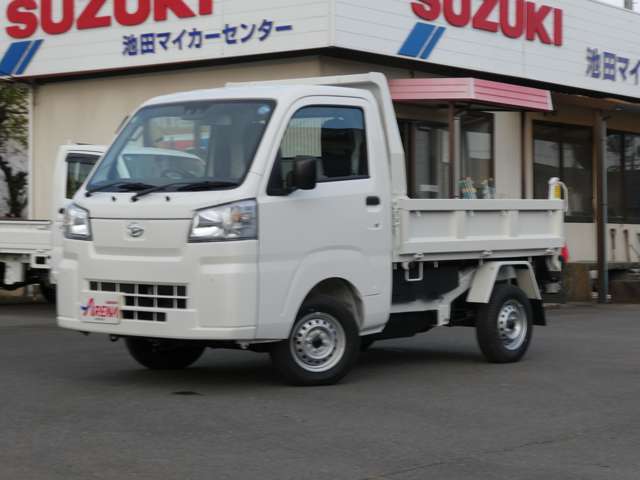 ダイハツ ハイゼットトラック ６６０ 多目的ダンプ ＰＴＯ式 ３方開 ４ＷＤ R8年 (関東) 99