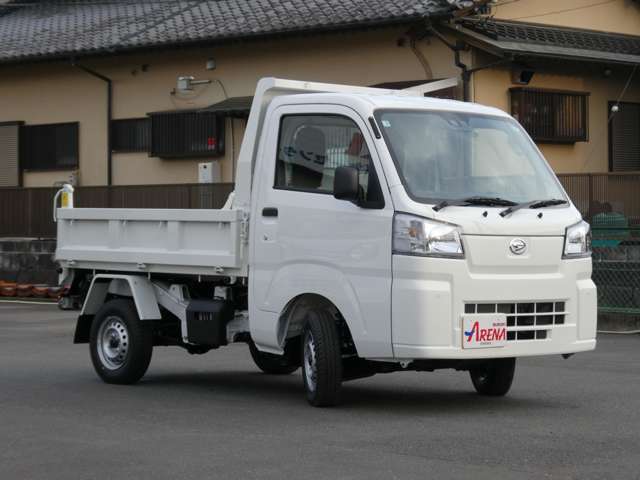 ダイハツ ハイゼットトラック ６６０ 多目的ダンプ ＰＴＯ式 ３方開 ４ＷＤ R8年 (関東) 99