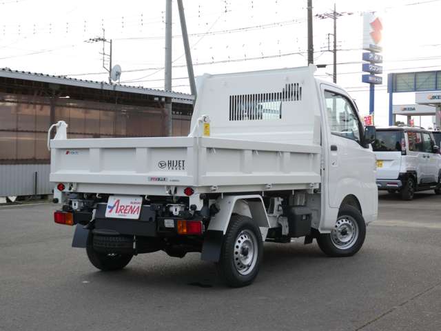 ダイハツ ハイゼットトラック ６６０ 多目的ダンプ ＰＴＯ式 ３方開 ４ＷＤ R8年 (関東) 99