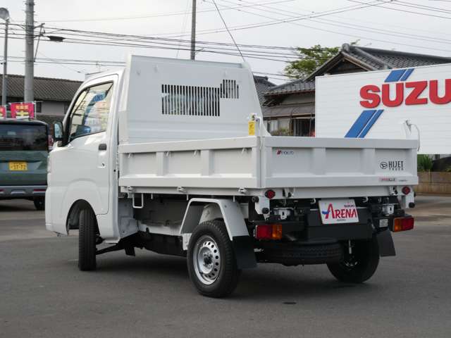 ダイハツ ハイゼットトラック ６６０ 多目的ダンプ ＰＴＯ式 ３方開 ４ＷＤ R8年 (関東) 99
