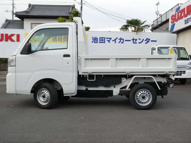 ダイハツ ハイゼットトラック ６６０ 多目的ダンプ ＰＴＯ式 ３方開 ４ＷＤ R8年 (関東) 99
