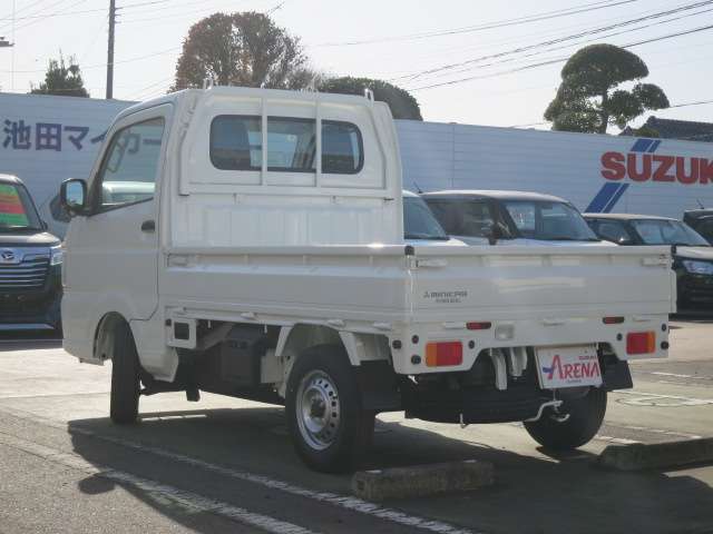 三菱 ミニキャブトラック ６６０ Ｍ ４ＷＤ R7年 (関東) 99