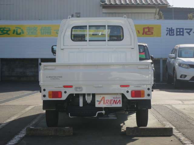 三菱 ミニキャブトラック ６６０ Ｍ ４ＷＤ R7年 (関東) 99