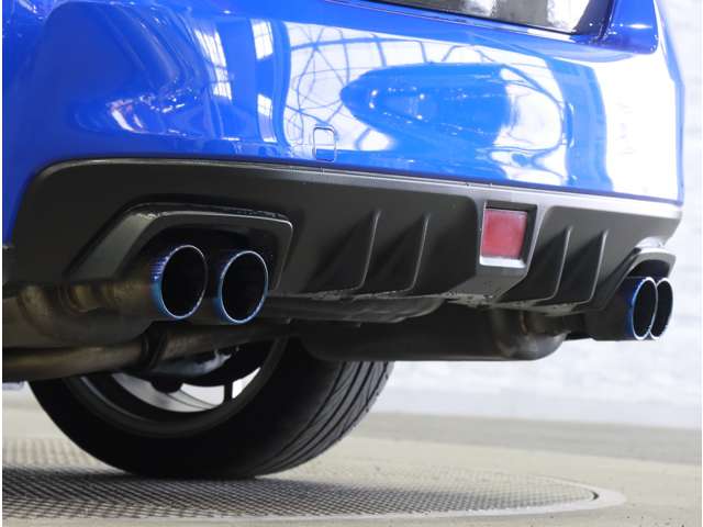 スバル ＷＲＸ　ＳＴＩ ＳＴＩ ２．０ タイプＳ ４ＷＤ H28年 (関東) 99