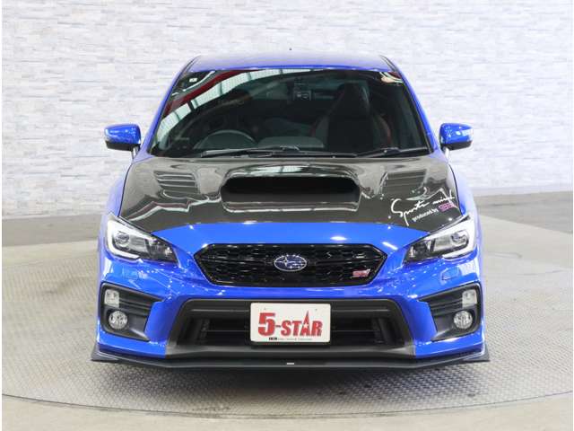 スバル ＷＲＸ　ＳＴＩ ＳＴＩ ２．０ タイプＳ ４ＷＤ H28年 (関東) 99