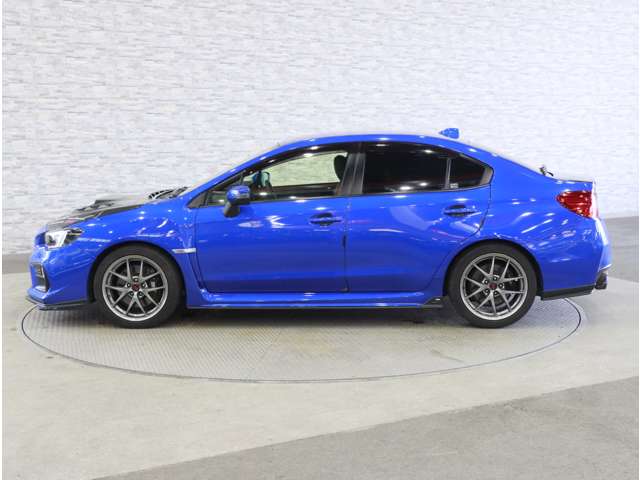 スバル ＷＲＸ　ＳＴＩ ＳＴＩ ２．０ タイプＳ ４ＷＤ H28年 (関東) 99