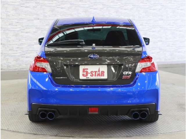 スバル ＷＲＸ　ＳＴＩ ＳＴＩ ２．０ タイプＳ ４ＷＤ H28年 (関東) 99