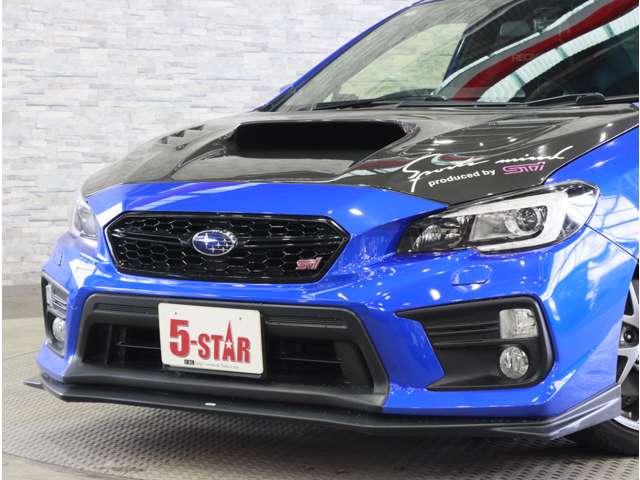 スバル ＷＲＸ　ＳＴＩ ＳＴＩ ２．０ タイプＳ ４ＷＤ H28年 (関東) 99