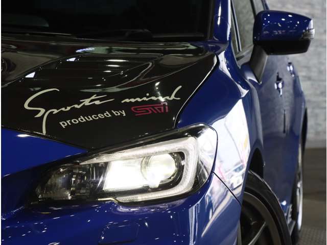 スバル ＷＲＸ　ＳＴＩ ＳＴＩ ２．０ タイプＳ ４ＷＤ H28年 (関東) 99
