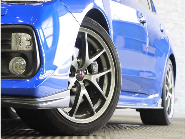 スバル ＷＲＸ　ＳＴＩ ＳＴＩ ２．０ タイプＳ ４ＷＤ H28年 (関東) 99