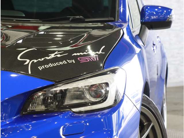 スバル ＷＲＸ　ＳＴＩ ＳＴＩ ２．０ タイプＳ ４ＷＤ H28年 (関東) 99