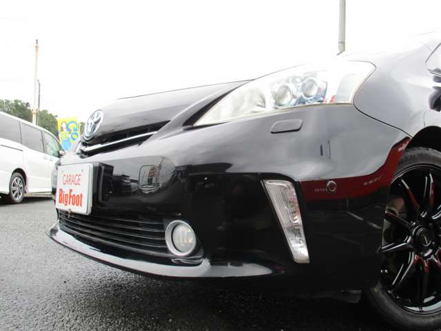 トヨタ プリウスΑ １．８ Ｇ H24年 (関東) 99