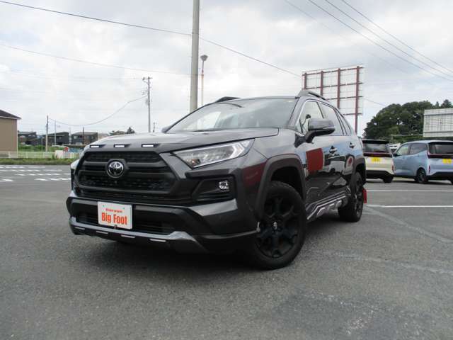 トヨタ ＲＡＶ４ ２．０ アドベンチャー オフロード パッケージ ４ＷＤ R4年 (関東) 99
