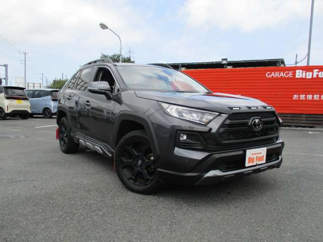 トヨタ ＲＡＶ４ ２．０ アドベンチャー オフロード パッケージ ４ＷＤ R4年 (関東) 99